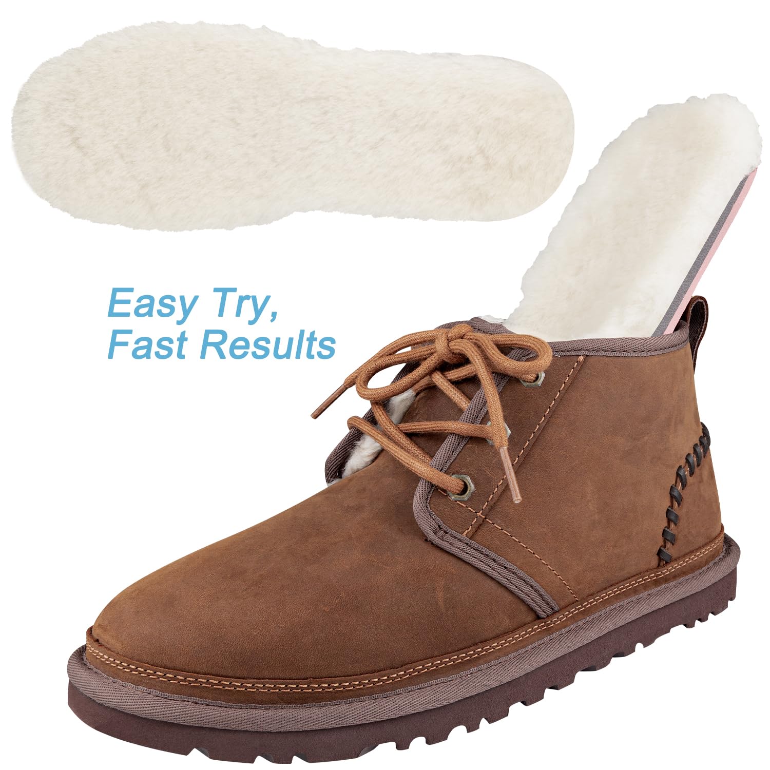 Amazon | Endoto インソール for UGG for アグ レディース スリッパ